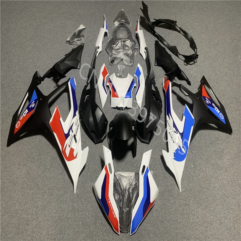 Motorcycle Fairing Kit for S1000RR 19-22 Years S1000 2019 2020 2021 2022 Fairing Motorcycle Accessories
Motorcycle Fairing Kit for S1000RR 19-22 Years S1000 2019 2020 2021 2022 Fairing Motorcycle Accessories
