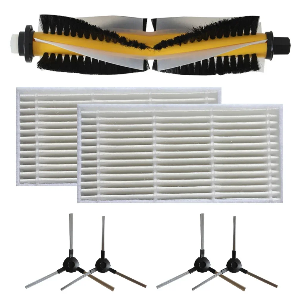 Ensure Optimal Performance Roller Brush Filters Side Brushes for Blaupunkt For BLUEBOT For XSMART For BPKVCBB1XS
Ensure Optimal Performance Roller Brush Filters Side Brushes for Blaupunkt For BLUEBOT For XSMART For BPKVCBB1XS