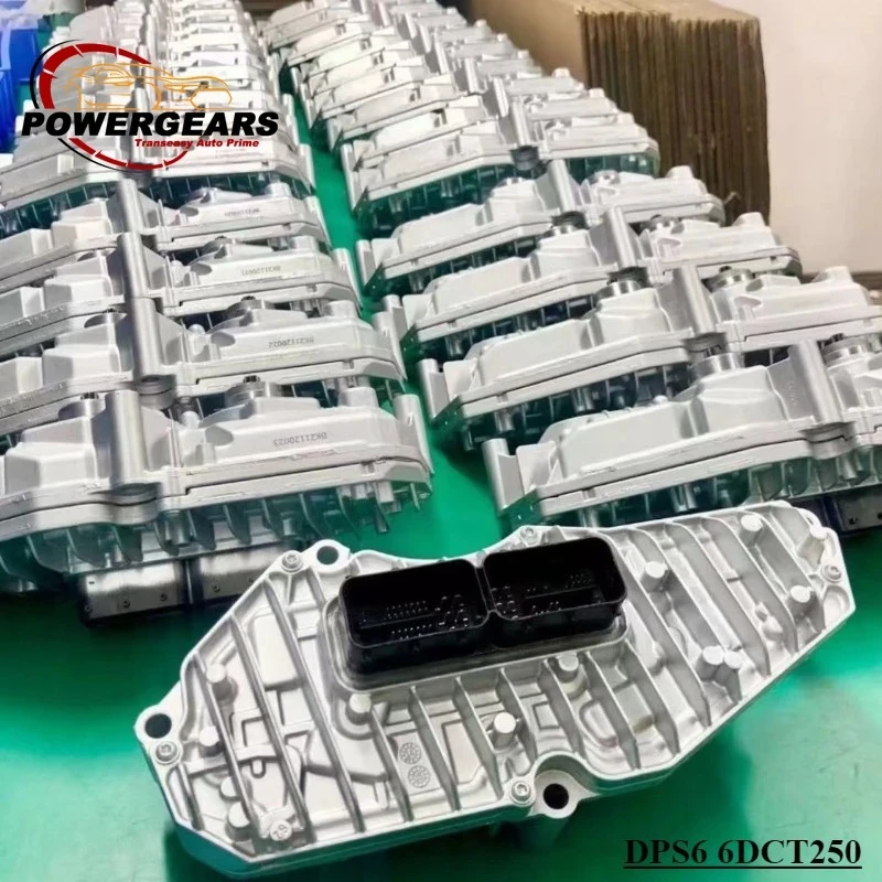 Совершенно новый костюм трансмиссии DPS6 6DCT250 TCM для Ford Focus Fiesta 2011-18 1,6/2,0 DCT A2C53377 AE8Z-7Z369-F A2C30743100
Совершенно новый костюм трансмиссии DPS6 6DCT250 TCM для Ford Focus Fiesta 2011-18 1,6/2,0 DCT A2C53377 AE8Z-7Z369-F A2C30743100