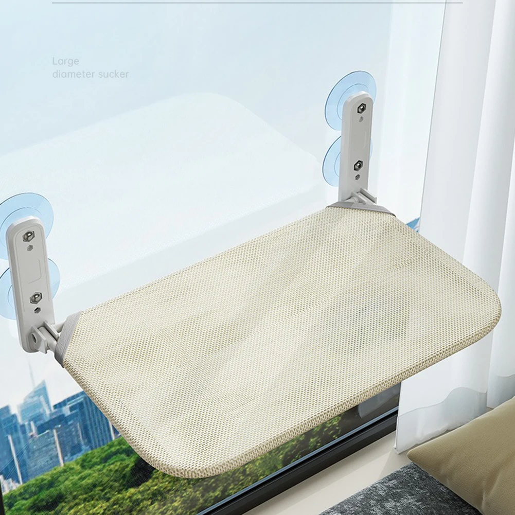 Mesh Cat Hanging Bed With Sucker Multipurpose Stable Cat Sleeping Bed For Living Room
Mesh Cat Hanging Bed With Sucker Multipurpose Stable Cat Sleeping Bed For Living Room