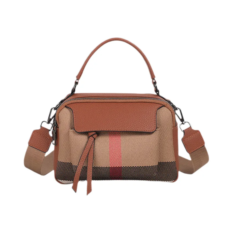 Commuter Diaper Bag Large Capacity Elegant Leather Crossbody Handbag For Women Vintage Casual Simple Stylish
Commuter Diaper Bag Large Capacity Elegant Leather Crossbody Handbag For Women Vintage Casual Simple Stylish