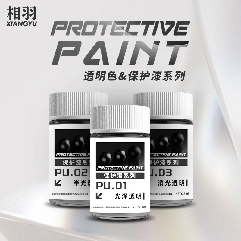 Protective Paint Model Pigment Transparent Color Series Gunpla Plastic Sand Table Up To Military Painting
Protective Paint Model Pigment Transparent Color Series Gunpla Plastic Sand Table Up To Military Painting