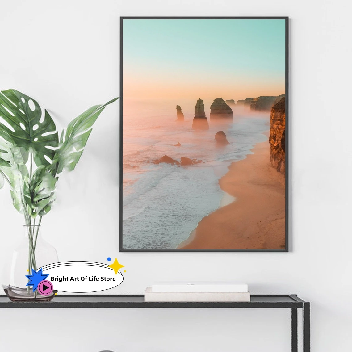 12 Apostles photo print, Australia Wall Art, Ocean Photography, Ocean poster Art from Melbourne, Australia
12 Apostles photo print, Australia Wall Art, Ocean Photography, Ocean poster Art from Melbourne, Australia