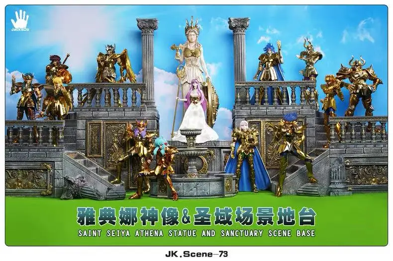 В наличии: Статуэтка JacksDo «Ая» из аниме «Святые воины: Зодиакальный конфликт», аксессуар, подарок
В наличии: Статуэтка JacksDo «Ая» из аниме «Святые воины: Зодиакальный конфликт», аксессуар, подарок