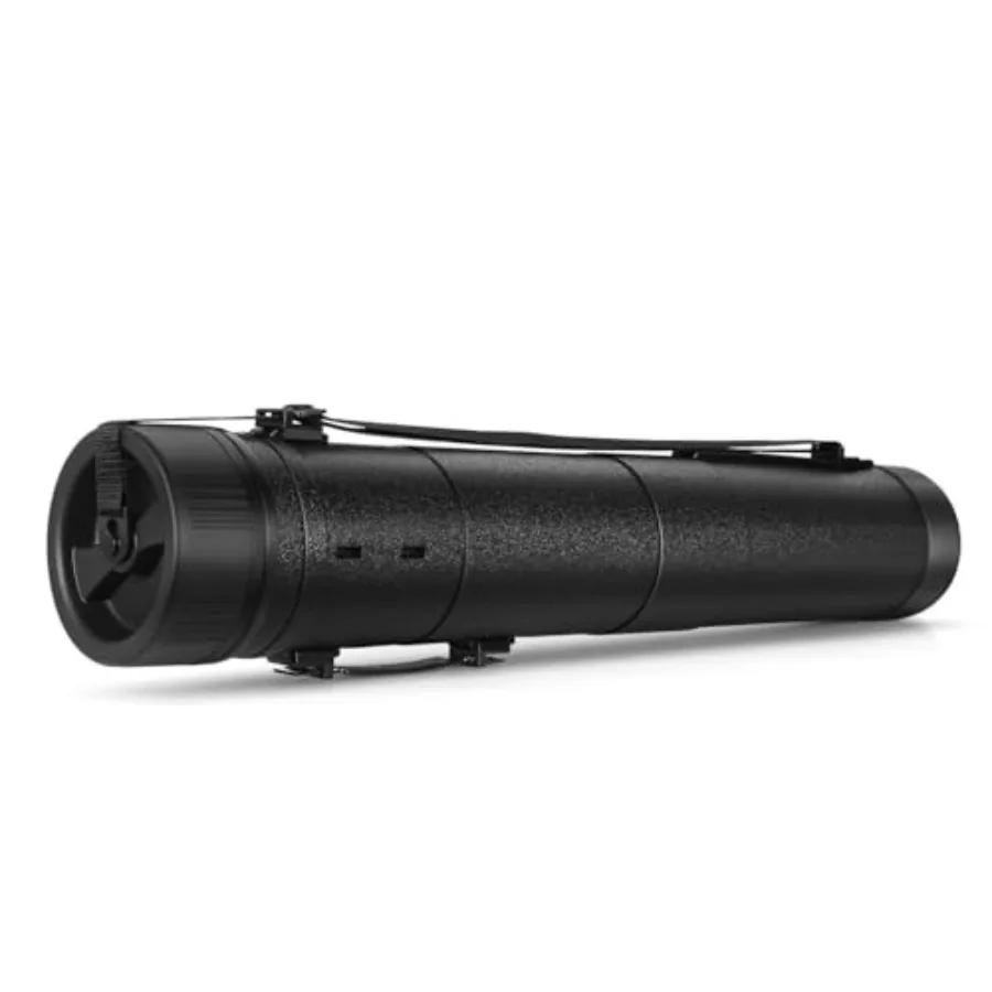 Poster Art Document Tube with Strap Expandable Waterproof Plastic Container for Portable Storage Telescoping Cylindrical Case I
Poster Art Document Tube with Strap Expandable Waterproof Plastic Container for Portable Storage Telescoping Cylindrical Case I