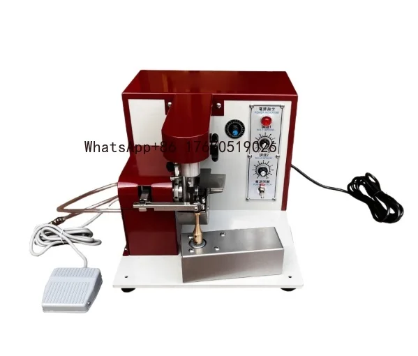 Small Size Automatic Edge Coloring Machine for Leather for Irregularly Shaped Edges and Oil Edge Machine Speed Regulation
Small Size Automatic Edge Coloring Machine for Leather for Irregularly Shaped Edges and Oil Edge Machine Speed Regulation
