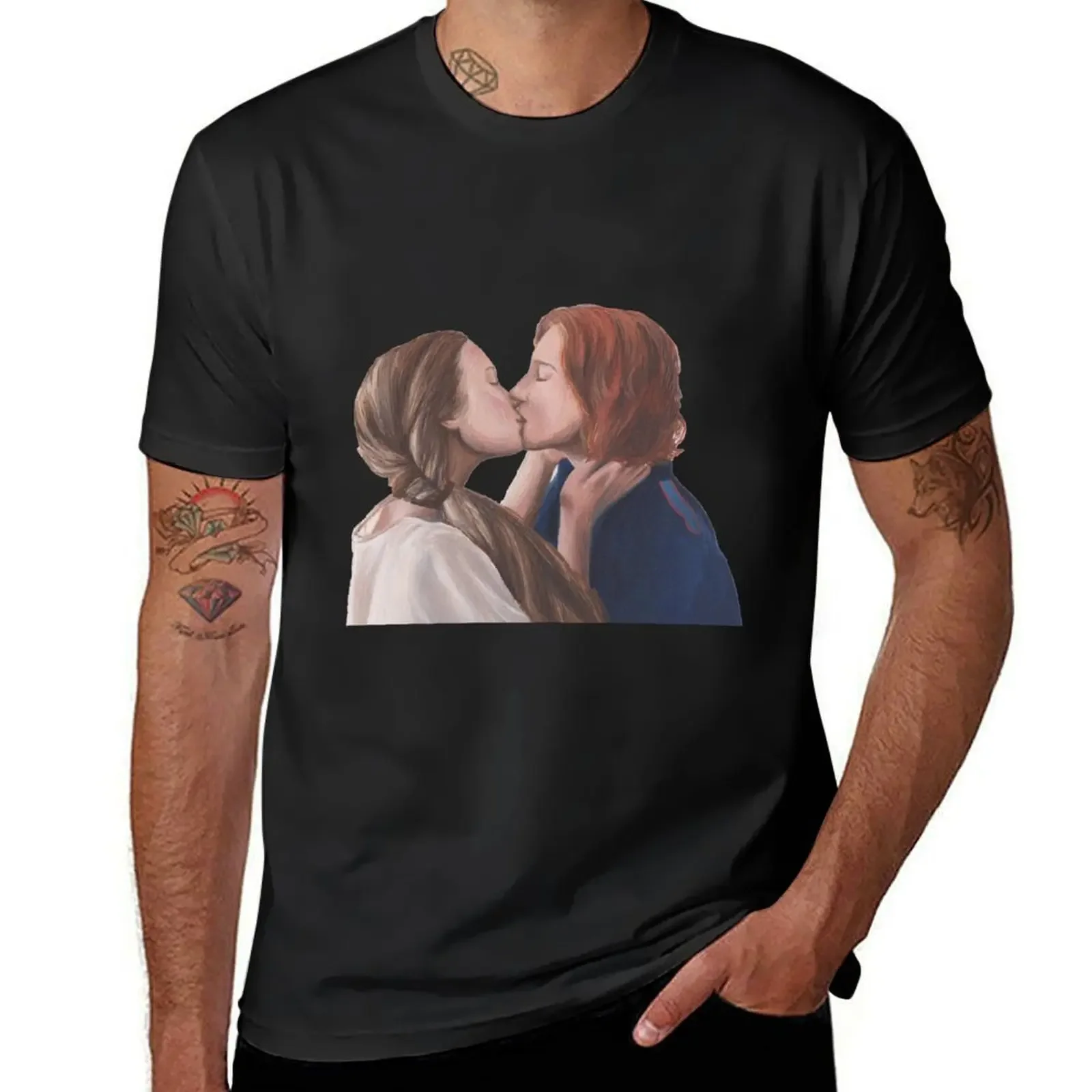 Wayhaught T-Shirt graphic t shirt vintage Blouse anime figures shirts graphic tee men clothes
Wayhaught T-Shirt graphic t shirt vintage Blouse anime figures shirts graphic tee men clothes