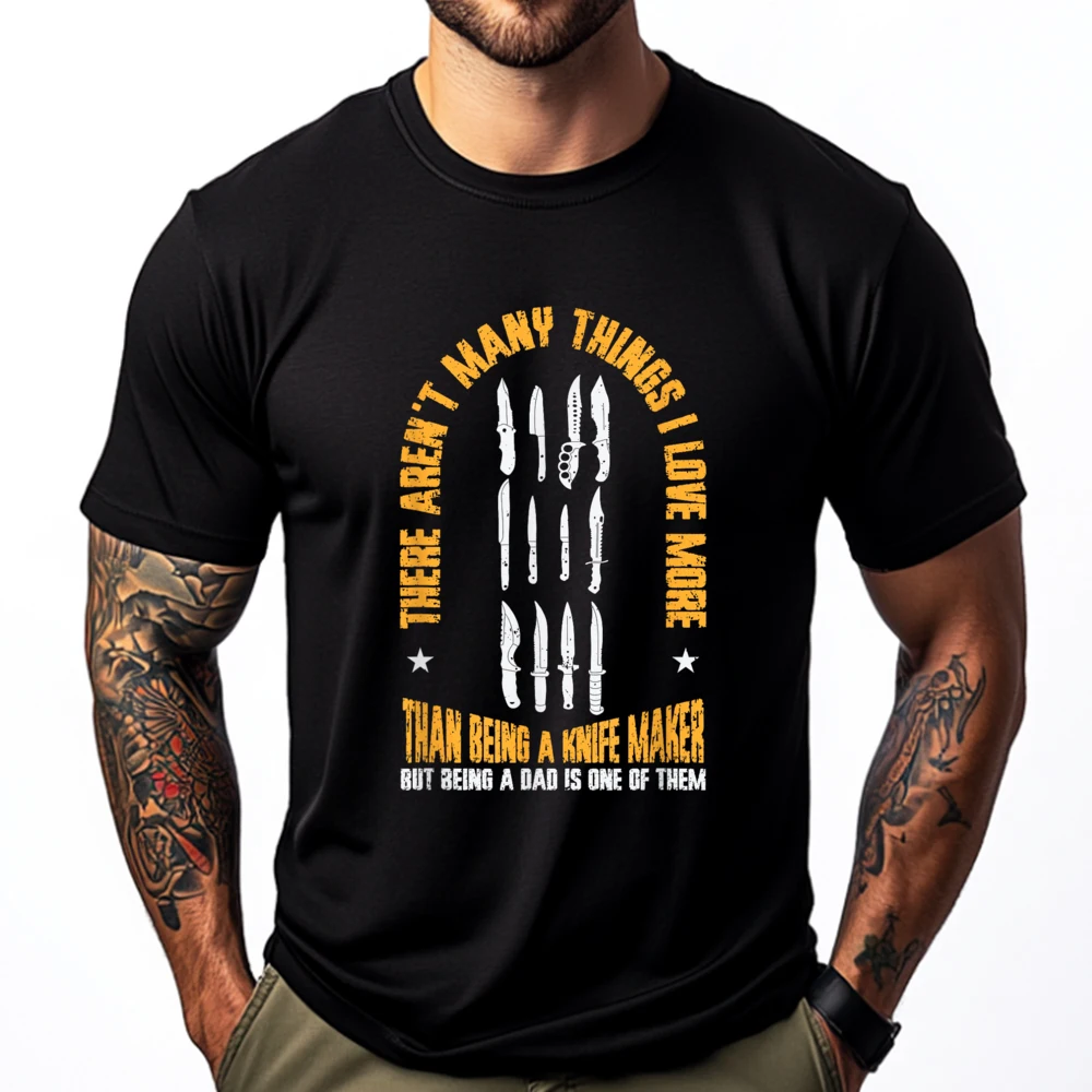 Knifemaking Knife Making Bladesmith Smithing Knife Grey Shirt Graphic Tee Men's Clothing Tops T Shirt Plus Size Creative
Knifemaking Knife Making Bladesmith Smithing Knife Grey Shirt Graphic Tee Men's Clothing Tops T Shirt Plus Size Creative