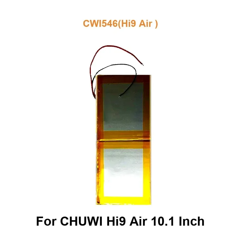 Laptop Battery For CHUWI Hi9 Air 10.1 Inch CWI546(Hi9 Air ) 9000mAh Real Capacity
Laptop Battery For CHUWI Hi9 Air 10.1 Inch CWI546(Hi9 Air ) 9000mAh Real Capacity