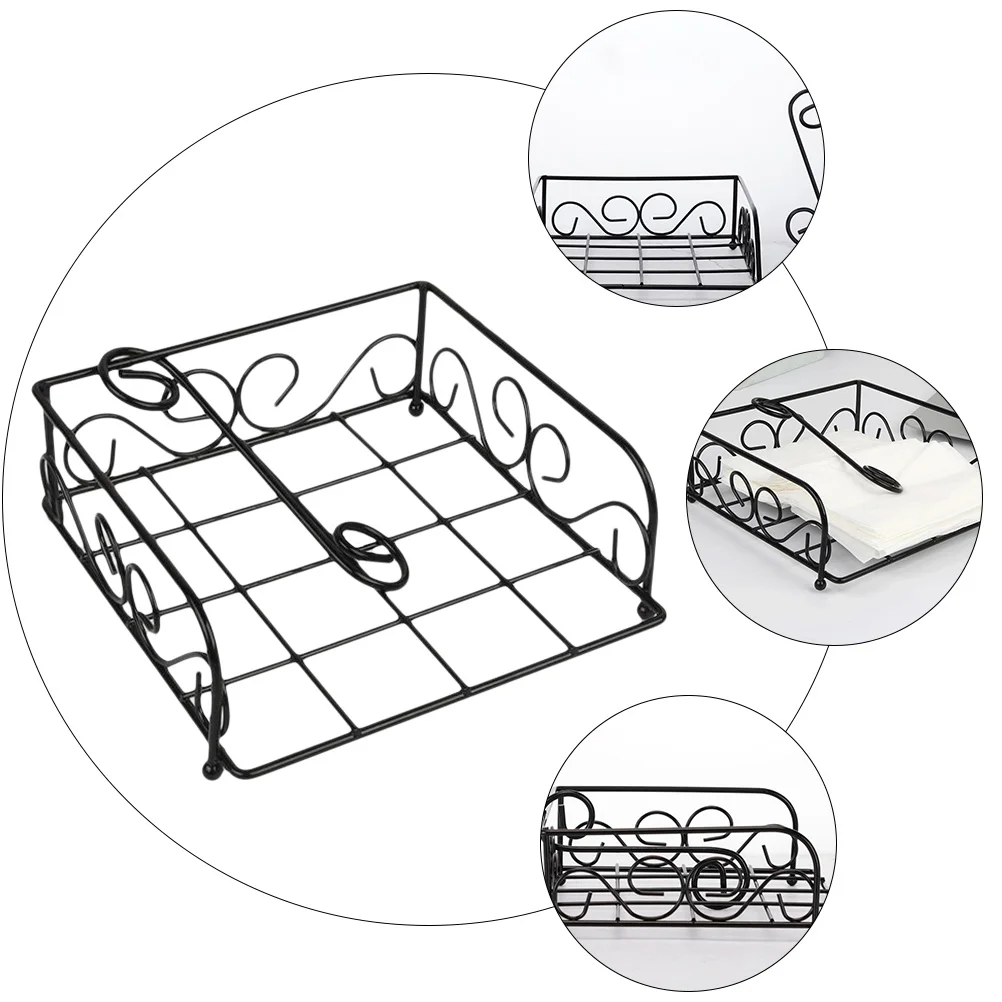 Stainless Steel Paper Towel Holder Tissue Rack Napkin Modern Metal Home Office Hotel Large Capacity Uniform Color Exquisite
Stainless Steel Paper Towel Holder Tissue Rack Napkin Modern Metal Home Office Hotel Large Capacity Uniform Color Exquisite