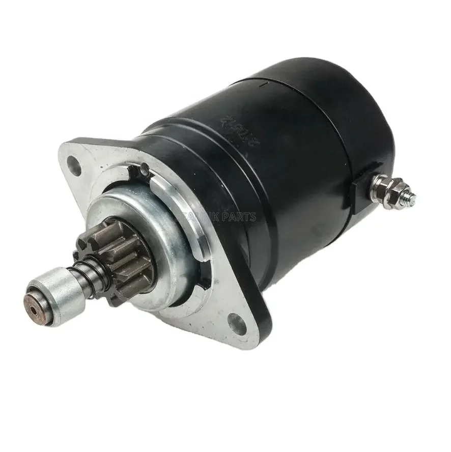 Starter Parts Nissan NS25 NS30 TOHATSU M25 M30 Marine 25 30 Engine 346-76010-0 S108-98 346-76010-0A0 346-76010-0M
Starter Parts Nissan NS25 NS30 TOHATSU M25 M30 Marine 25 30 Engine 346-76010-0 S108-98 346-76010-0A0 346-76010-0M