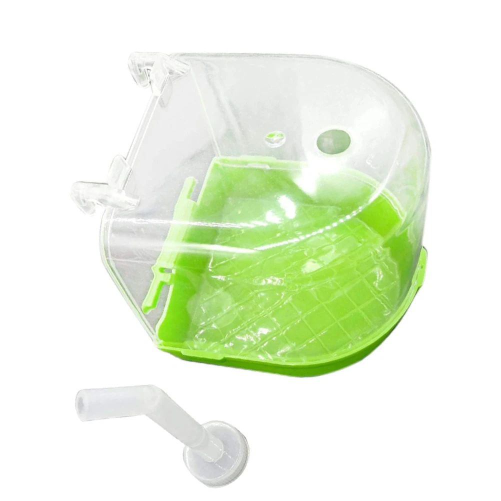 1Set PVC Durable Parrot Bathing Tub Hanging Cage Outside Bird Bath Basin for Small Birds Budgie Finches Bird Bathing Basin
1Set PVC Durable Parrot Bathing Tub Hanging Cage Outside Bird Bath Basin for Small Birds Budgie Finches Bird Bathing Basin