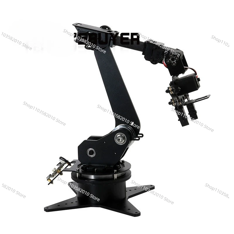 Waveshare RoArm-M1 5-DOF High Torque ESP32 Mechanical Arm Opensource Robotic Arm Support WiFi Bluetooth Wireless Control
Waveshare RoArm-M1 5-DOF High Torque ESP32 Mechanical Arm Opensource Robotic Arm Support WiFi Bluetooth Wireless Control