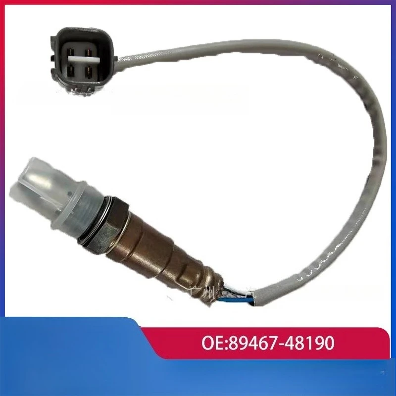 89467-48190 8946748190 Lambda Front o2 oxygen sensor for Toyota Camry Avalon Venza for Lexus ES300h ES350 ES RX
89467-48190 8946748190 Lambda Front o2 oxygen sensor for Toyota Camry Avalon Venza for Lexus ES300h ES350 ES RX