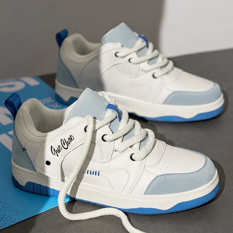 Skateboard Street Hip-hop Shoes Men Casual Sneakers Footwear Walking Sport Shoes Outdoor Student Original Vulcanize Sneakers
Skateboard Street Hip-hop Shoes Men Casual Sneakers Footwear Walking Sport Shoes Outdoor Student Original Vulcanize Sneakers