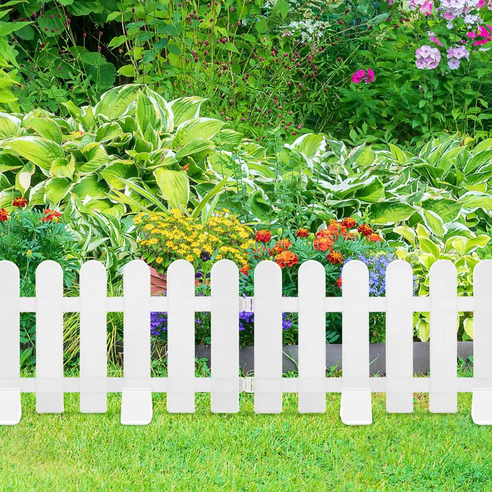 Yard Fence Garden Plastic Sports Flower Bed Pvc Decorative Border Edging for Gardens
Yard Fence Garden Plastic Sports Flower Bed Pvc Decorative Border Edging for Gardens