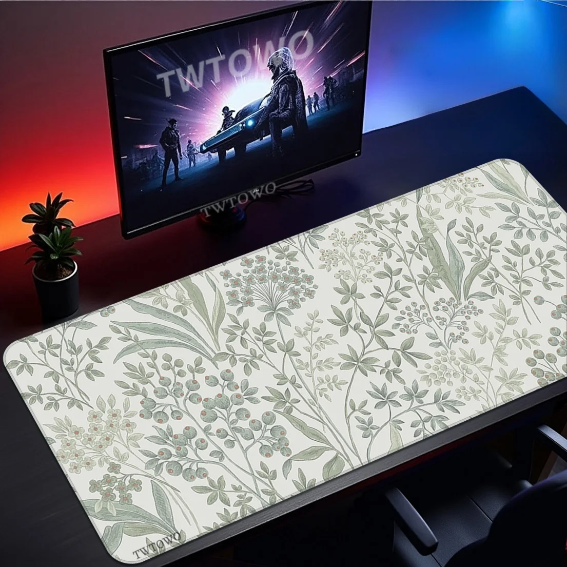 Коврик для мыши Gaming Green Leaves printon demand Большой домашний коврик для мыши XXL Playmat Офисные коврики для компьютерной мыши из натурального каучука
Коврик для мыши Gaming Green Leaves printon demand Большой домашний коврик для мыши XXL Playmat Офисные коврики для компьютерной мыши из натурального каучука