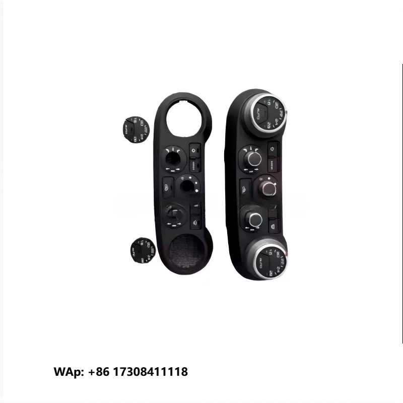 For 488 Car Parts Car Interior Button Temperature Control Button Car Interior Air Conditioning Panel 88324700 87841900
For 488 Car Parts Car Interior Button Temperature Control Button Car Interior Air Conditioning Panel 88324700 87841900