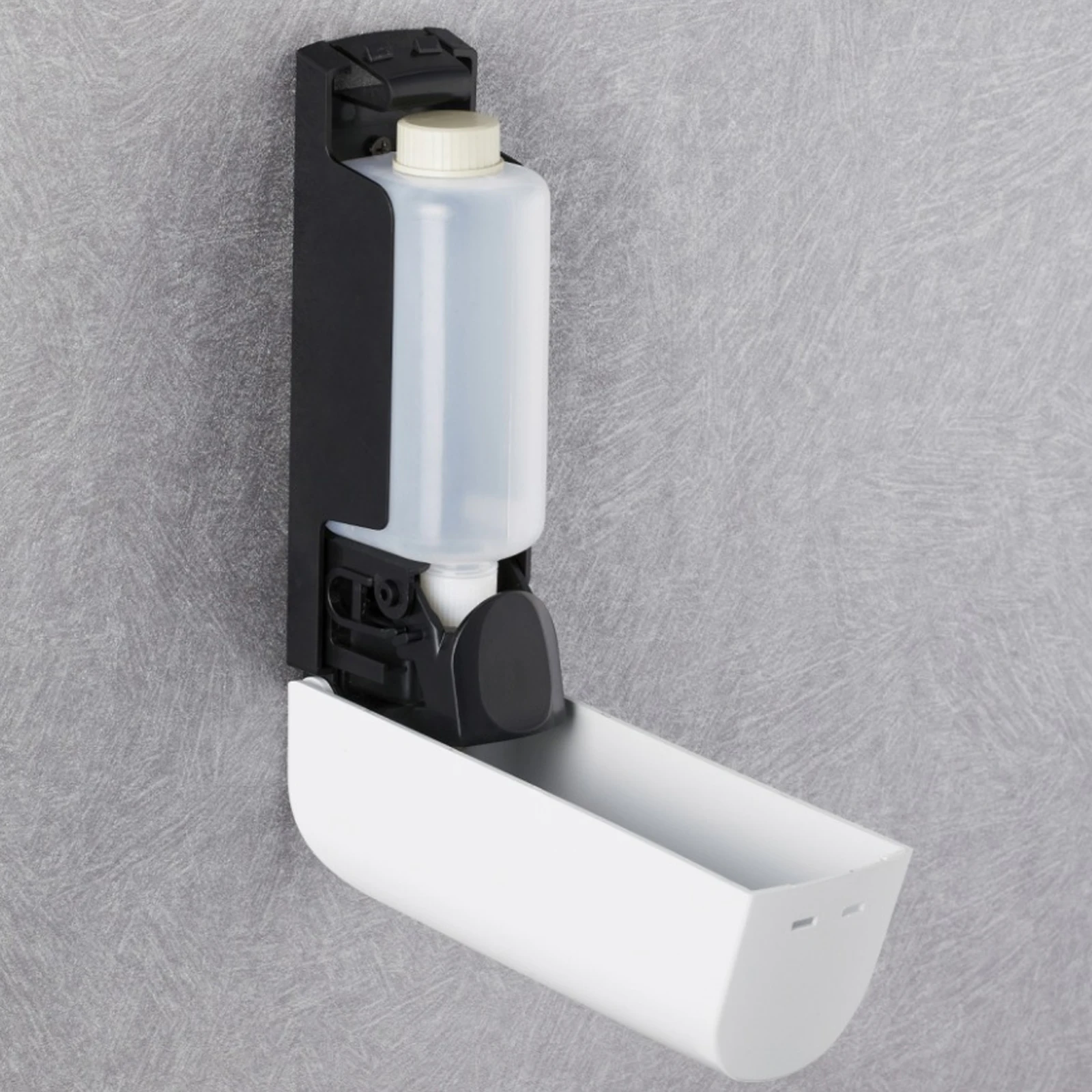 Soap Dispenser Accessories Pump for Accessory Matte Bottle Plate Bathroom Kitchen Black
Soap Dispenser Accessories Pump for Accessory Matte Bottle Plate Bathroom Kitchen Black