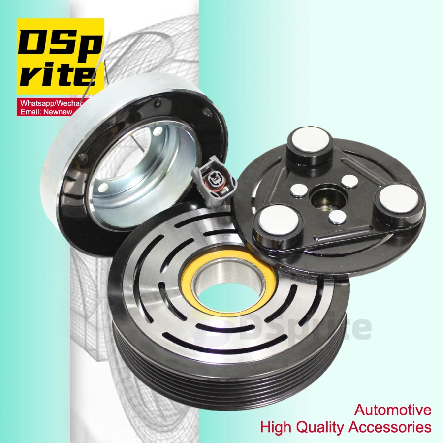 Auto air conditioner AC Compressor Clutch For MAZDA 6 GG GH H12A1AF4AO H12A1AK4DW H12A1AF4DV 5M8119D629BA H12A1AF4DW H12A1AF4A0
Auto air conditioner AC Compressor Clutch For MAZDA 6 GG GH H12A1AF4AO H12A1AK4DW H12A1AF4DV 5M8119D629BA H12A1AF4DW H12A1AF4A0