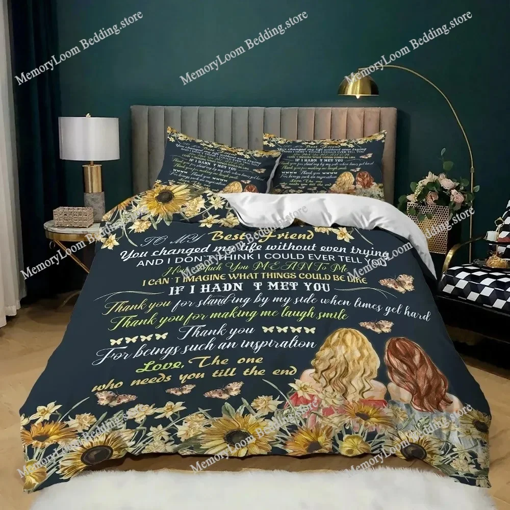 American Style Duvet Cover Set letter Words Postcards Bedding Set Single Double TwinQueen For Men Women Kids Gifts
American Style Duvet Cover Set letter Words Postcards Bedding Set Single Double TwinQueen For Men Women Kids Gifts
