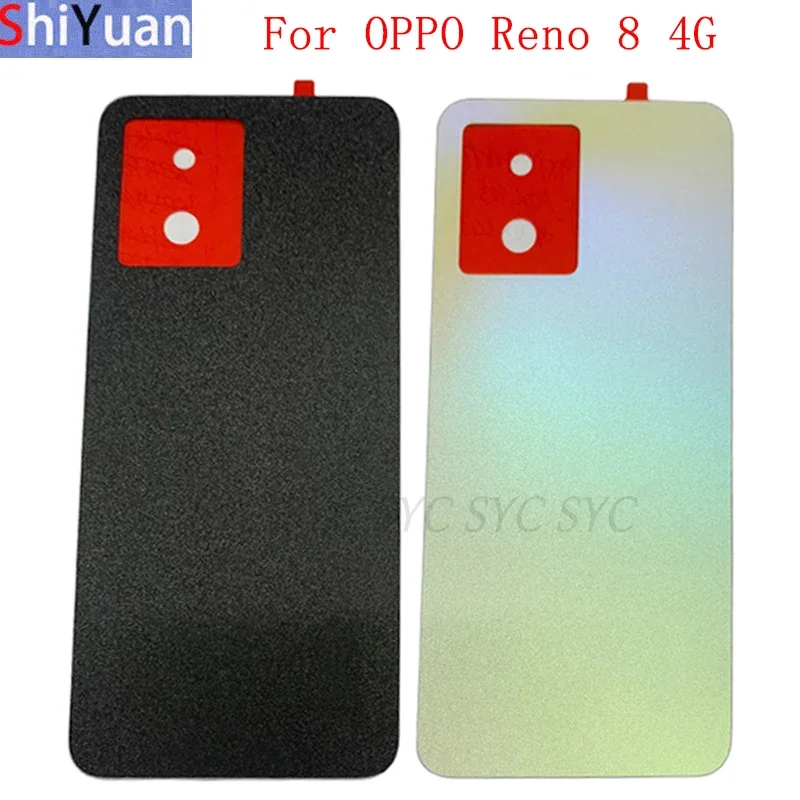 Крышка батарейного отсека, чехол для задней двери для OPPO Reno 8 4G, запасные части для задней крышки
Крышка батарейного отсека, чехол для задней двери для OPPO Reno 8 4G, запасные части для задней крышки