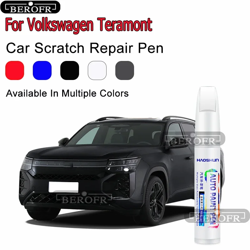 Краска-маркер для ремонта царапин на автомобиле, аксессуары для модификации, средство для удаления царапин, ремонт краски для Volkswagen Teramont
Краска-маркер для ремонта царапин на автомобиле, аксессуары для модификации, средство для удаления царапин, ремонт краски для Volkswagen Teramont