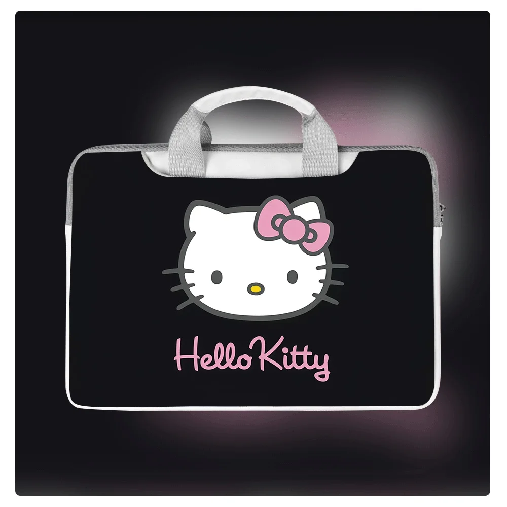 Cute Kuromi Laptop Bag 12 13.3 14 14.6 15 16 Inch Waterproof PU Laptop Case Shockproof Case for Macbook Dell Huawei Laptop Gift
Cute Kuromi Laptop Bag 12 13.3 14 14.6 15 16 Inch Waterproof PU Laptop Case Shockproof Case for Macbook Dell Huawei Laptop Gift