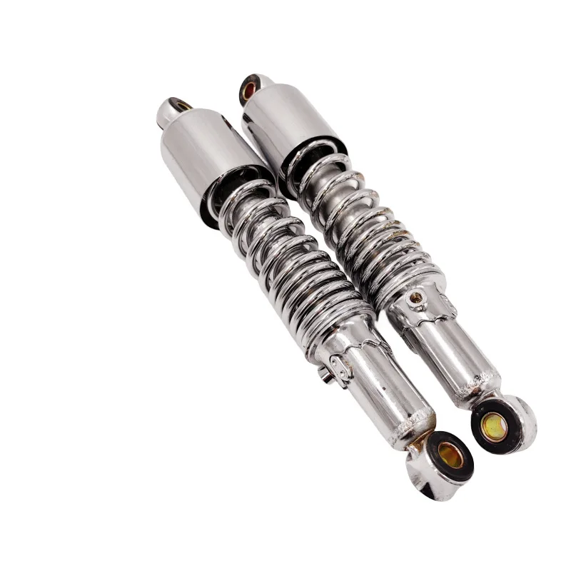 310mm Modified Rear Shock Hydraulic for Motorcycle HONDA SUZUKI GN125 CG125
310mm Modified Rear Shock Hydraulic for Motorcycle HONDA SUZUKI GN125 CG125