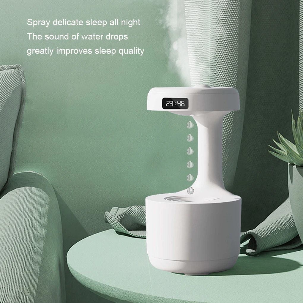 ABS Ultrasonic Air Humidifier Portable And Delicate Spray For Home Office Essential Oils Humidifier
ABS Ultrasonic Air Humidifier Portable And Delicate Spray For Home Office Essential Oils Humidifier