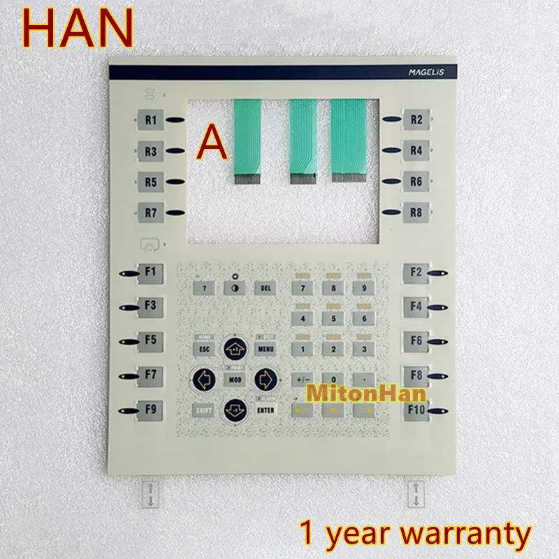 Новинка для XBTF011110 XBTF011310, мембранная клавиатура, кнопка, пленка для клавиатуры
Новинка для XBTF011110 XBTF011310, мембранная клавиатура, кнопка, пленка для клавиатуры