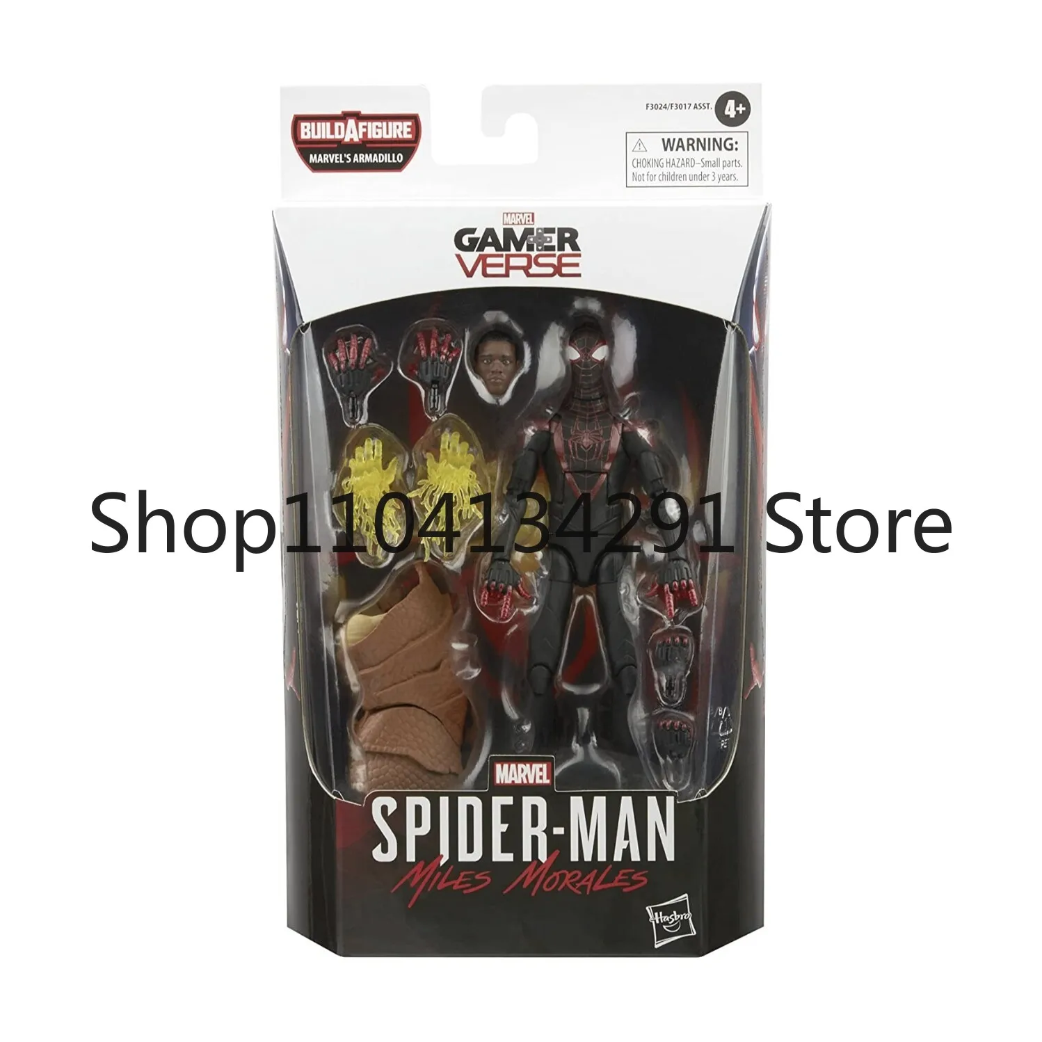 Original Hasbro Marvel Legends Series Armadillo Man Set 6-inch Mobile Doll Model Handmade Toy Collection Birthday Gift
Original Hasbro Marvel Legends Series Armadillo Man Set 6-inch Mobile Doll Model Handmade Toy Collection Birthday Gift