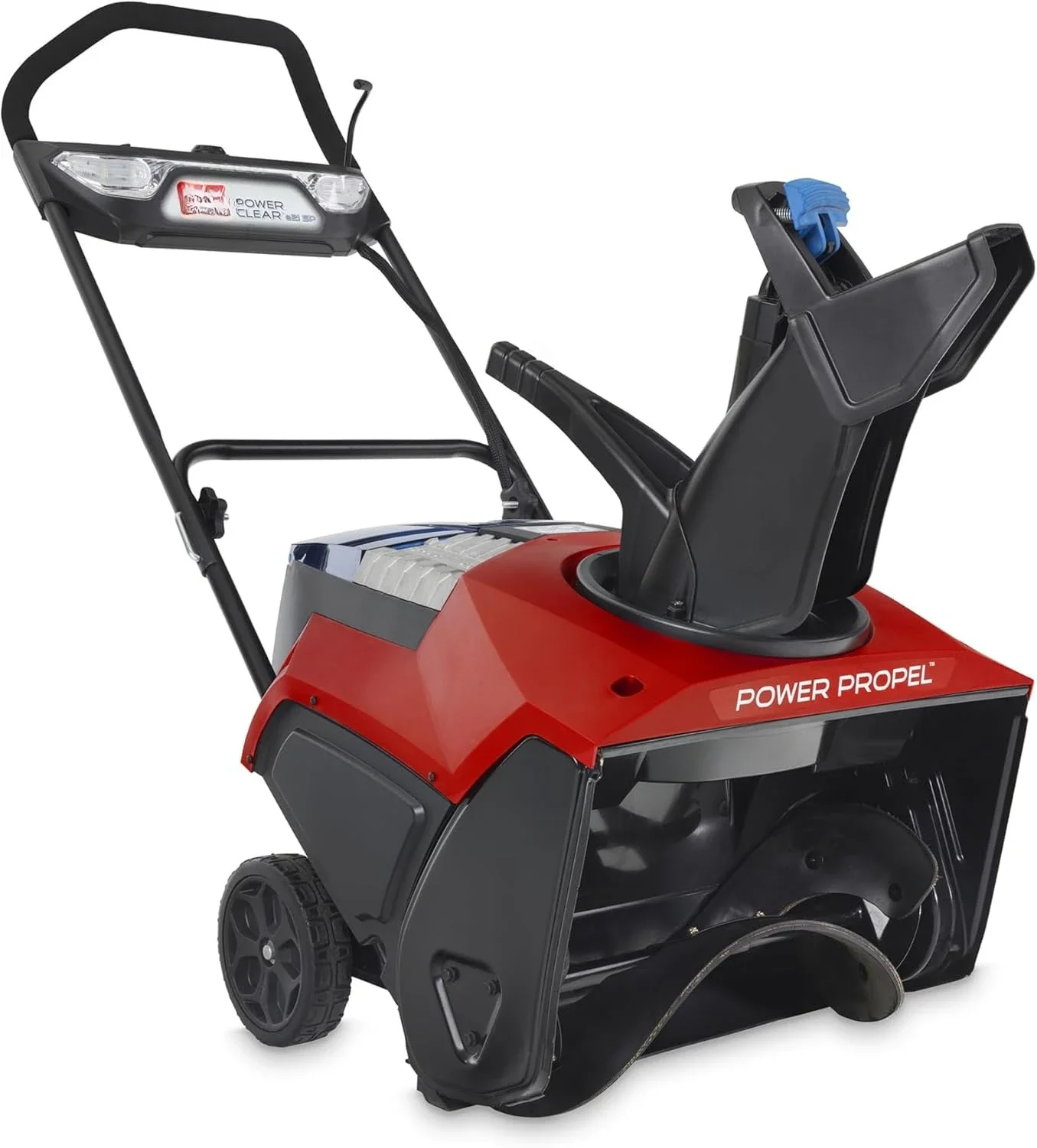 МАКС. 60 В* 21 дюйм. Снегоочиститель Power Clear Self Propel — только инструмент
МАКС. 60 В* 21 дюйм. Снегоочиститель Power Clear Self Propel — только инструмент