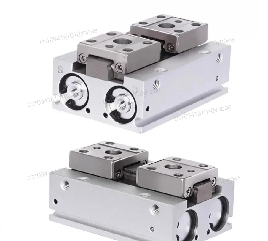 Low Profile Pneumatic Cylinder Air Parallel Gripper Force Cylinder MHF2 8D10D 12D 16D 20D Pneumatic Gripper
Low Profile Pneumatic Cylinder Air Parallel Gripper Force Cylinder MHF2 8D10D 12D 16D 20D Pneumatic Gripper