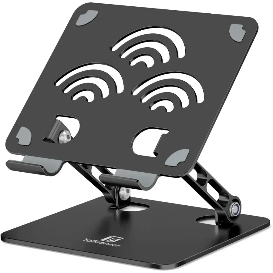 Adjustable Tablet Stand for Desk Premium Aluminum Holder for iPads Tablets Kindles Switch Phones and All Devices up to 14 Inche
Adjustable Tablet Stand for Desk Premium Aluminum Holder for iPads Tablets Kindles Switch Phones and All Devices up to 14 Inche