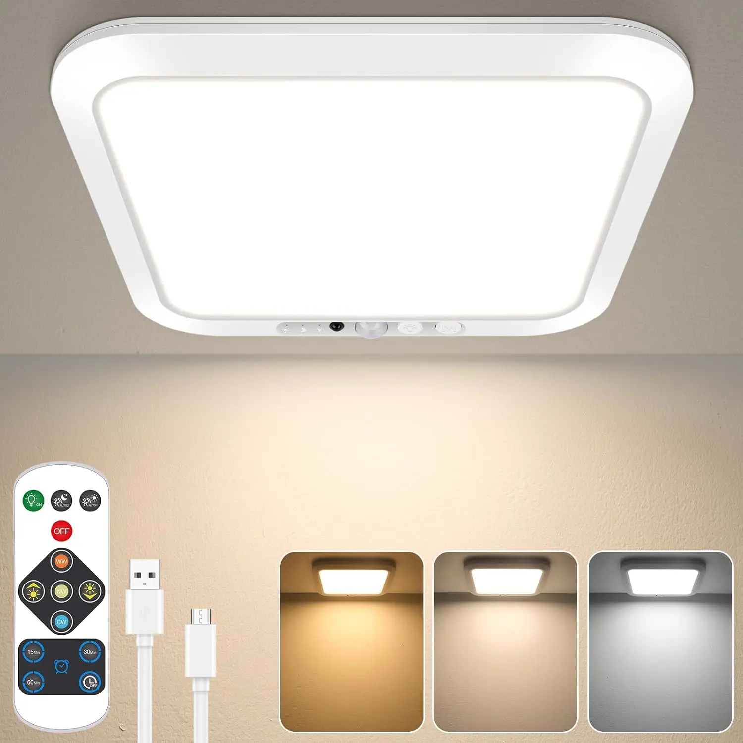 Ultra Thin LED Motion Sensor Ceiling Light Stairway Hallway Warehouse Home Entrance Corridor Automatic Human Sensor
Ultra Thin LED Motion Sensor Ceiling Light Stairway Hallway Warehouse Home Entrance Corridor Automatic Human Sensor