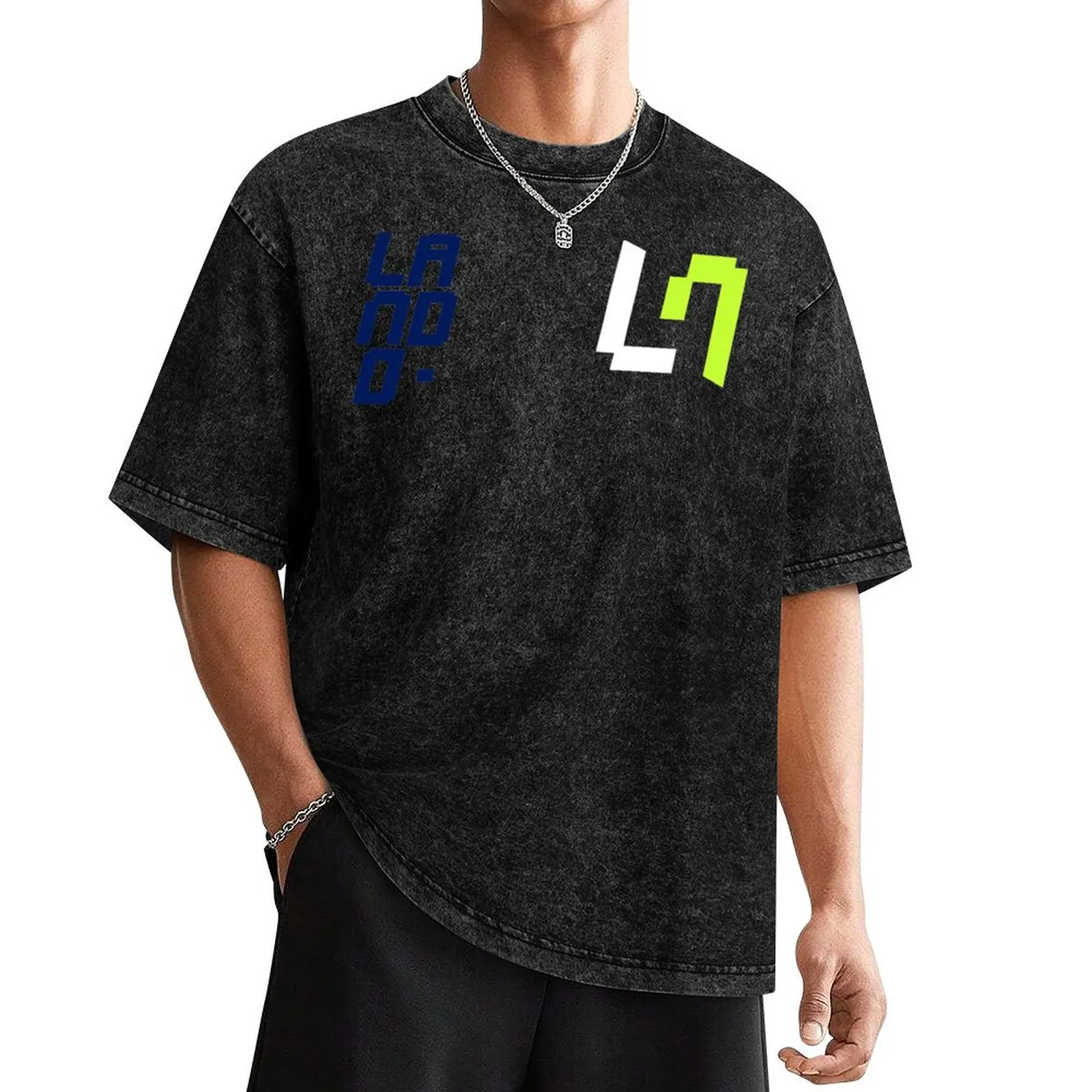 F1 Lando Norris 4 T-Shirt sublime luxury designer croswit shirt man Men's t shirts
F1 Lando Norris 4 T-Shirt sublime luxury designer croswit shirt man Men's t shirts