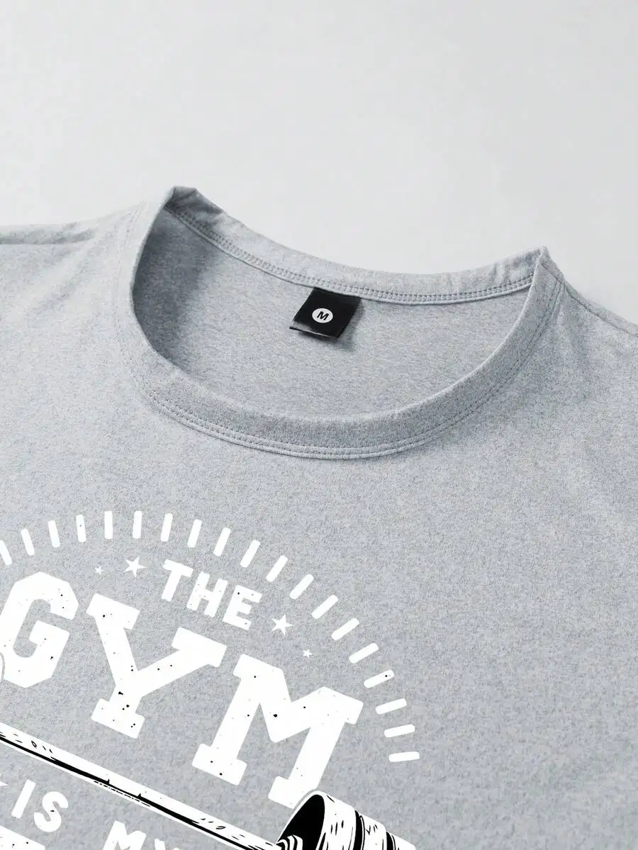 Mens Gym Tank Top Light Grey Sleeveless Fitness Shirt Workout Casual Athletic Tee
Mens Gym Tank Top Light Grey Sleeveless Fitness Shirt Workout Casual Athletic Tee