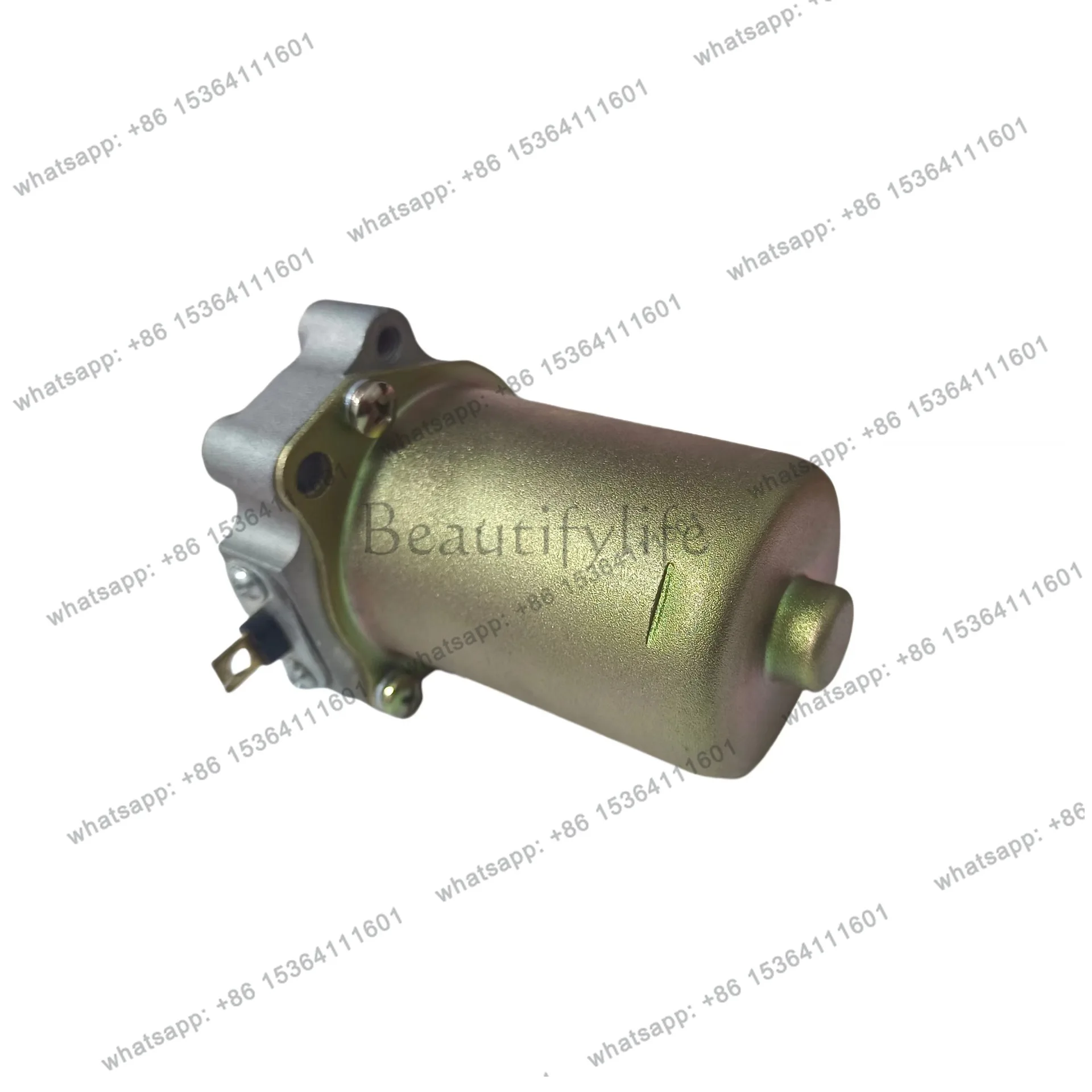 Suitable for 100 motorcycle motor starter motor starter maintenance and replacement
Suitable for 100 motorcycle motor starter motor starter maintenance and replacement