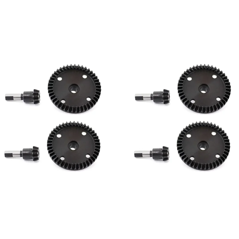 ABGI-4 Set Main Diff Gear 43T And Input Gear 10T For Arrma 1/7 Fireteam Mojave 1/8 Kraton Notorious Outcast 6S Upgrade Parts
ABGI-4 Set Main Diff Gear 43T And Input Gear 10T For Arrma 1/7 Fireteam Mojave 1/8 Kraton Notorious Outcast 6S Upgrade Parts