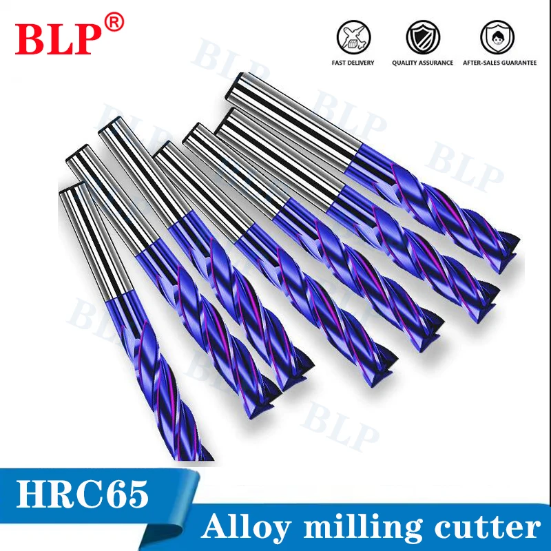 Milling Cutter 4Flute Alloy Coating Tungsten Steel Tool Cnc Maching Hrc65 End Mill Top Milling Cutter Kit Milling Machine Tools
Milling Cutter 4Flute Alloy Coating Tungsten Steel Tool Cnc Maching Hrc65 End Mill Top Milling Cutter Kit Milling Machine Tools