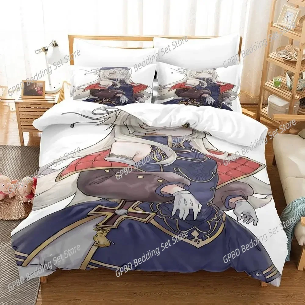 3d принт аниме Kawaii Girl Azur Lane удобный пододеяльник наволочка комплект постельного белья детская спальня украшение домашний текстиль
3d принт аниме Kawaii Girl Azur Lane удобный пододеяльник наволочка комплект постельного белья детская спальня украшение домашний текстиль