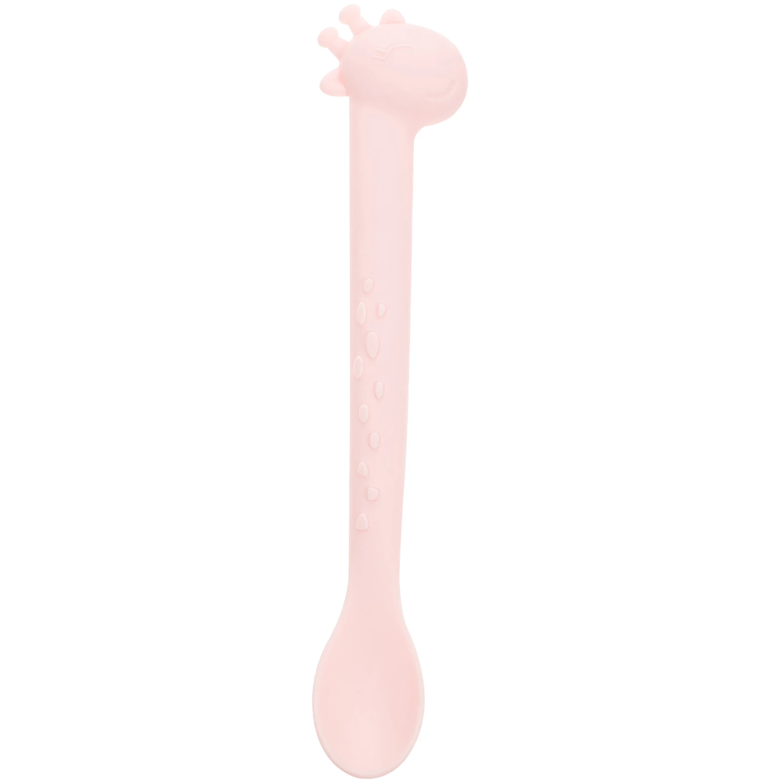 Silicone Baby Durable Lightweight for Newborn Infant Toddler Feeding Eating Creative Training Spoons Creative Design
Silicone Baby Durable Lightweight for Newborn Infant Toddler Feeding Eating Creative Training Spoons Creative Design