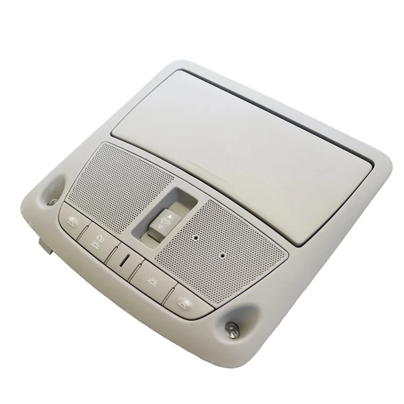 A98M Interior Light For Nissan Teana X-Trail Facelift Reading Lamp 264305JU7C Front Dome Light
A98M Interior Light For Nissan Teana X-Trail Facelift Reading Lamp 264305JU7C Front Dome Light