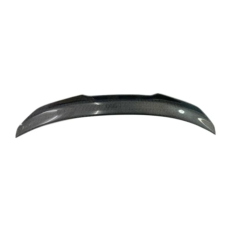 PSM Style Carbon Fiber Honeycomb Rear Spoiler Wing For G80
PSM Style Carbon Fiber Honeycomb Rear Spoiler Wing For G80
