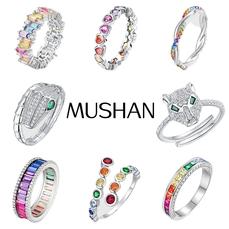 Кольцо MuShan Designer Jewelry из стерлингового серебра 925 пробы с кубическим цирконием 7А Ашер, родированное, для неё, ювелирное изделие
Кольцо MuShan Designer Jewelry из стерлингового серебра 925 пробы с кубическим цирконием 7А Ашер, родированное, для неё, ювелирное изделие