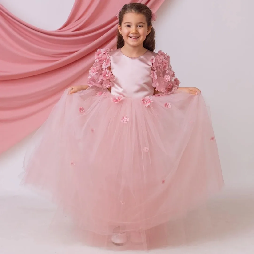 Розовые платья с цветочным узором для девочек на свадьбу с цветочным принтом длиной до пола, платья для маленьких девочек на день рождения, платья для первого причастия по индивидуальному заказу
Розовые платья с цветочным узором для девочек на свадьбу с цветочным принтом длиной до пола, платья для маленьких девочек на день рождения, платья для первого причастия по индивидуальному заказу