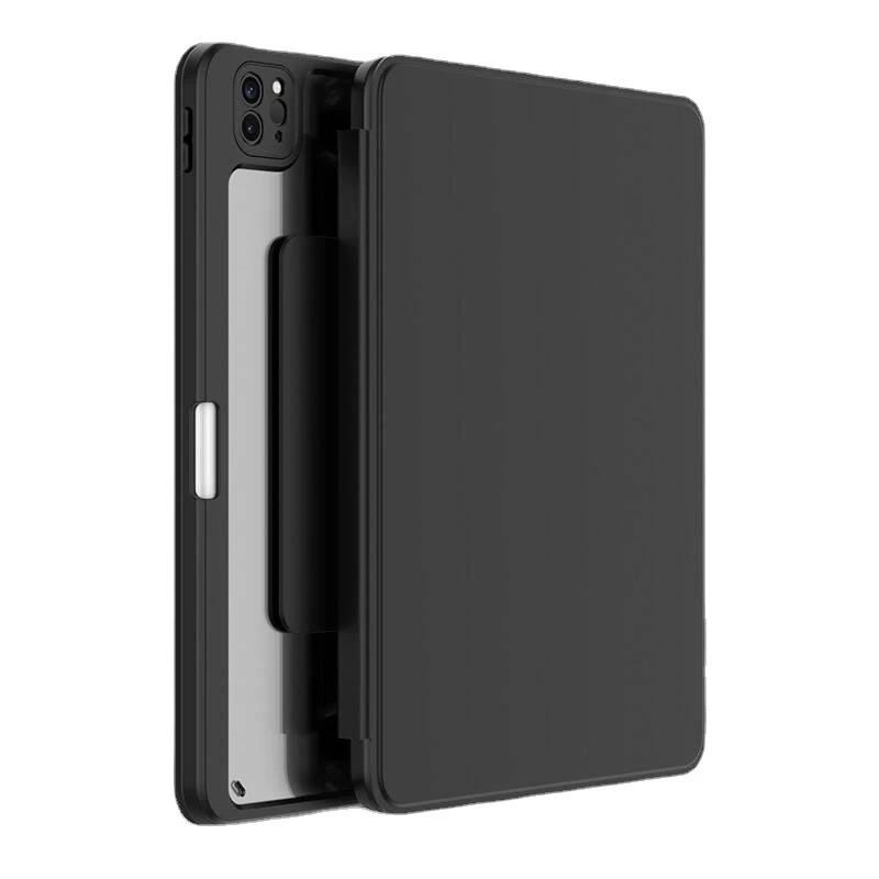 Rotatable Acrylic Case for iPad 11th Gen Air 11 M3 with Auto Wake Sleep Shockproof
Rotatable Acrylic Case for iPad 11th Gen Air 11 M3 with Auto Wake Sleep Shockproof