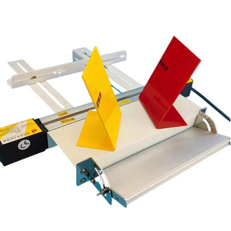 New Acrylic Bending Machine Plexiglass Plastic Board Advertising Light Box Table Card Electric Heat Bending Tools
New Acrylic Bending Machine Plexiglass Plastic Board Advertising Light Box Table Card Electric Heat Bending Tools