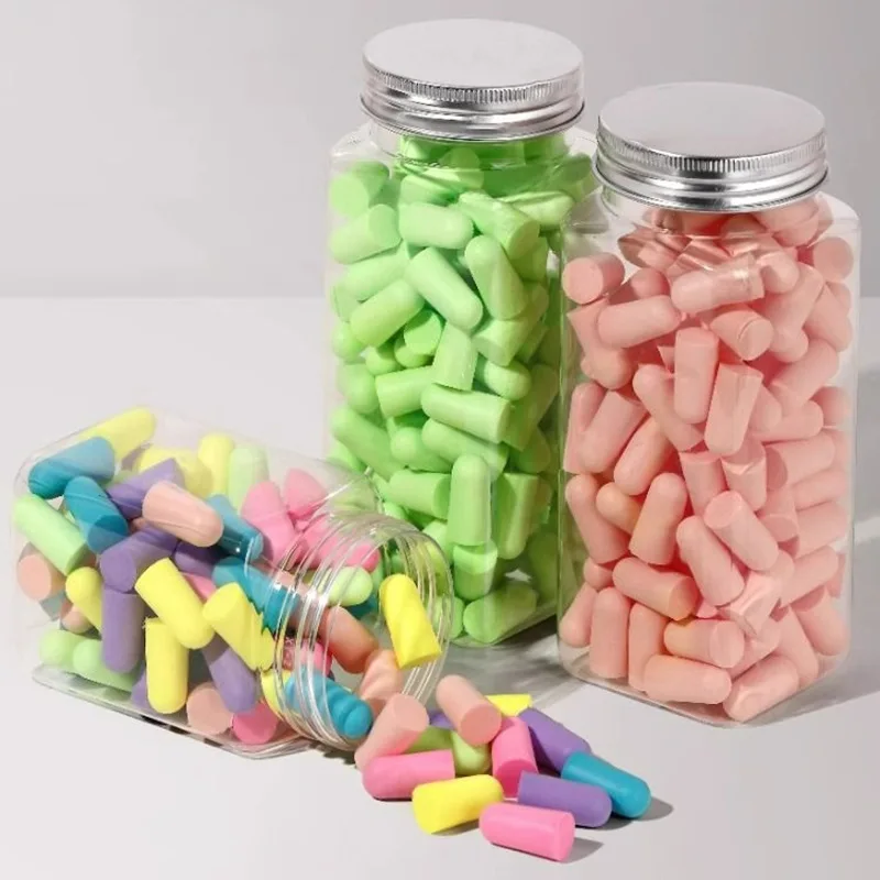 Ultimate Sleep Comfort: Ultra-Soft Foam Earplugs for Noise Blocking & Peaceful Nights, Perfect for Light Sleepers
Ultimate Sleep Comfort: Ultra-Soft Foam Earplugs for Noise Blocking & Peaceful Nights, Perfect for Light Sleepers